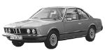 BMW E24 P011E Fault Code
