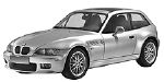 BMW E36-7 P011E Fault Code