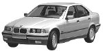 BMW E36 P011E Fault Code