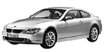 BMW E63 P011E Fault Code