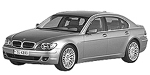 BMW E65 P011E Fault Code