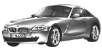 BMW E86 P011E Fault Code